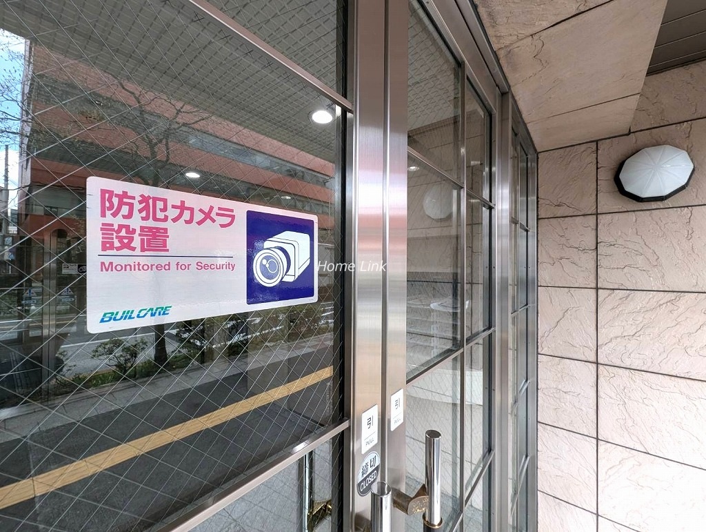 スカーラ池袋西　セキュリティ